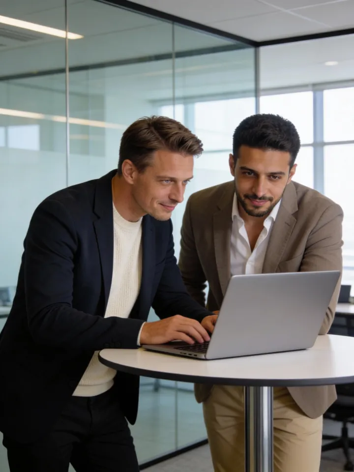 Lançamento de projeto em grupo